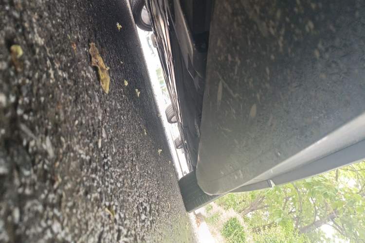 Used Volvo S90 2024 B5 Zhiyuan Luxury Edition Chassis Rear Right
