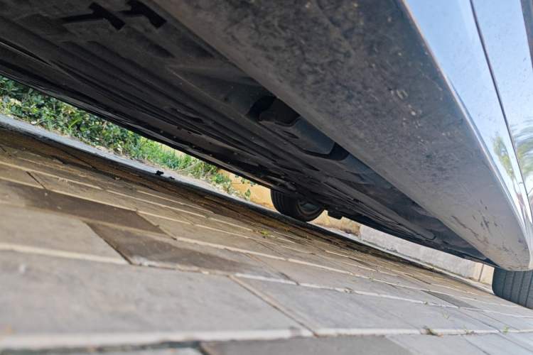 Used Volvo S90 2024 B5 Zhiyi Luxury Edition Chassis Rear Right