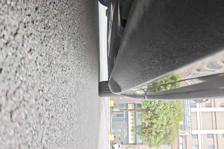Used Volvo S90 2024 B5 Zhiyi Luxury Edition Chassis Rear Right