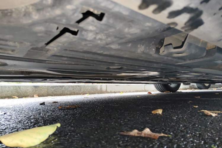 Used Volvo S90 2024 B5 Zhiyi Luxury Edition Chassis Rear Right