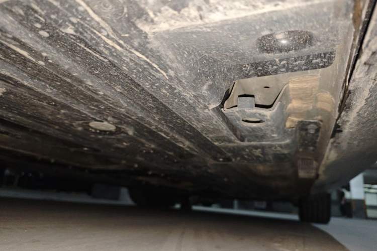 Used Volvo S90 2024 B5 Zhiyi Luxury Edition Chassis Rear Right