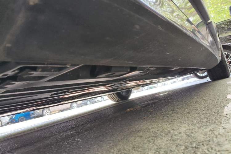 Used Volvo S90 2024 B5 Zhiyuan Luxury Edition Chassis Rear Right