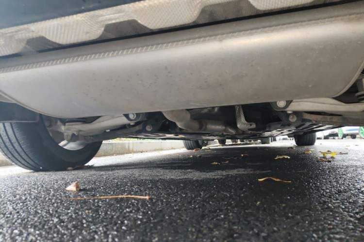 Used Volvo S90 2024 B5 Zhiyi Luxury Edition Chassis Rear