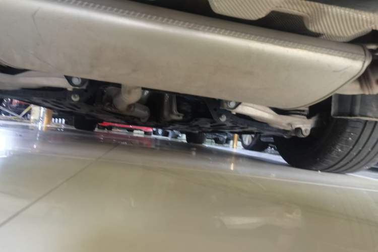 Used Volvo S90 2024 B5 Zhiyuan Luxury Edition Chassis Rear