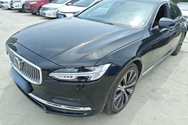 Used Volvo S90 2024 B5 Zhiyuan Luxury Edition