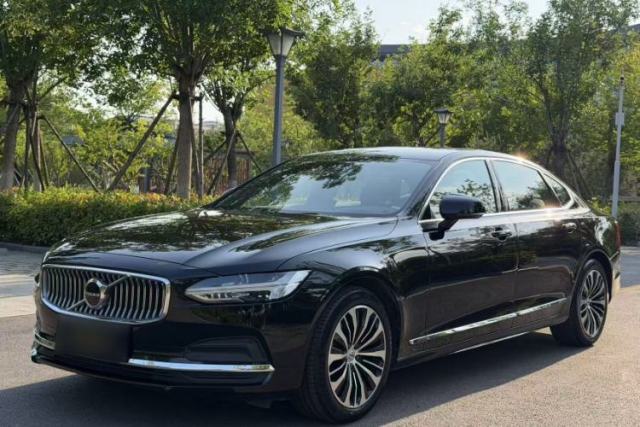 Used Volvo S90 2024 B5 Zhiyi Luxury Edition