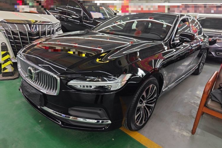 Used Volvo S90 2024 B5 Zhiyi Luxury Edition Guazi used car, China used car export, Used car for sale, Used  cars, Cheapest cars for sale