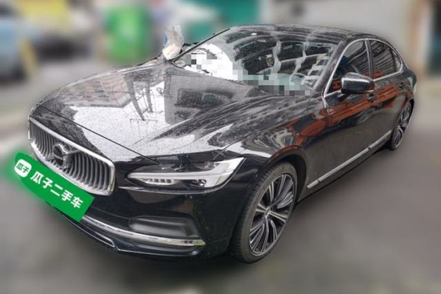 Used Volvo S90 2024 B5 Zhiyuan Luxury Edition