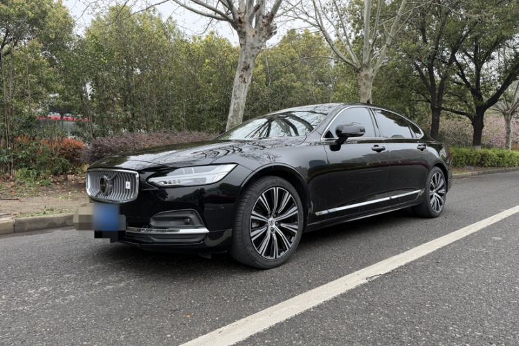 Used Volvo S90 2024 B5 Luxury Smart Edition Guazi used car, China used car export, Used car for sale, Used  cars, Cheapest cars for sale