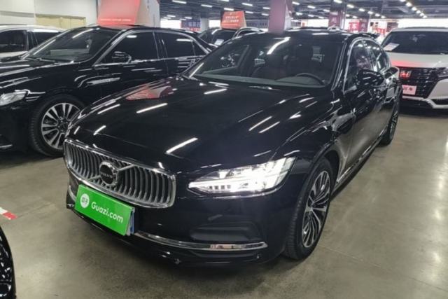 Used Volvo S90 2024 B5 Zhiyi Luxury Edition