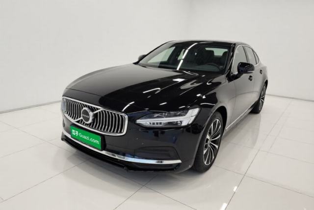 Used Volvo S90 2024 B5 Zhiyi Luxury Edition