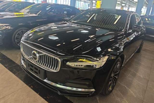 Used Volvo S90 2024 B5 Zhiyi Luxury Edition