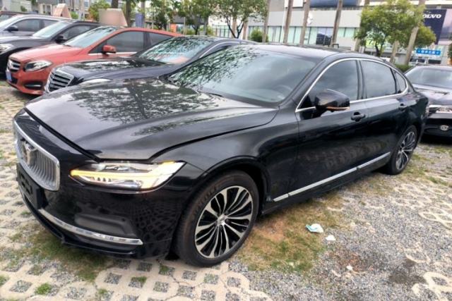 Used Volvo S90 2024 B5 Zhiyi Luxury Edition