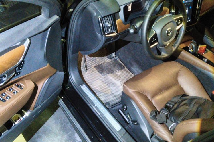 Used Volvo S90 2024 B5 Zhiyi Luxury Edition Driver Seat