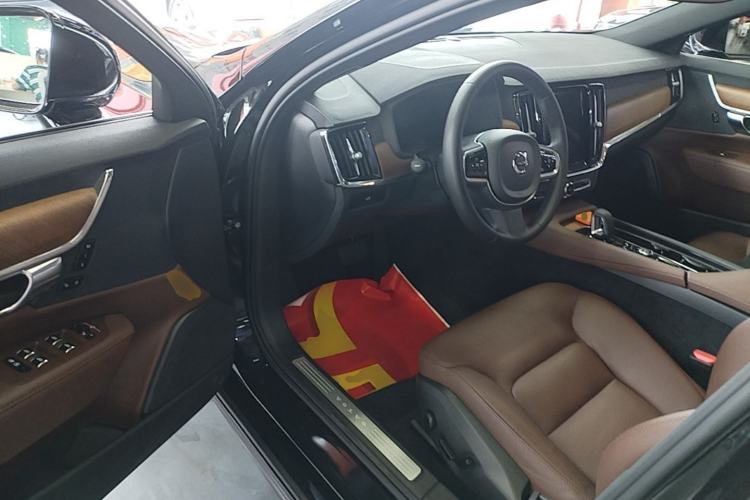Used Volvo S90 2024 B5 Zhiyi Luxury Edition Driver Seat