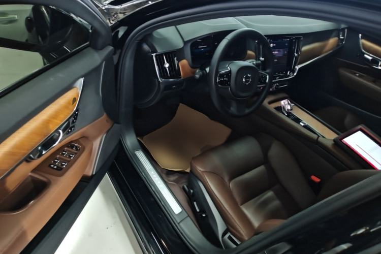 Used Volvo S90 2024 B5 Zhiyi Luxury Edition Driver Seat