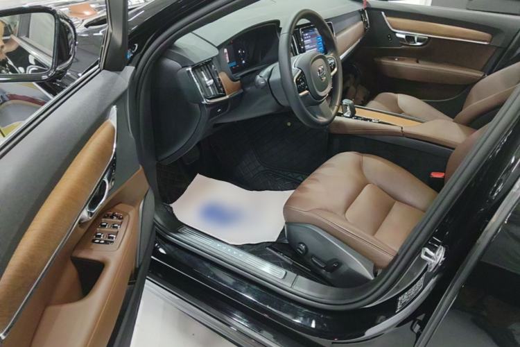 Used Volvo S90 2024 B5 Zhiyi Luxury Edition Driver Seat