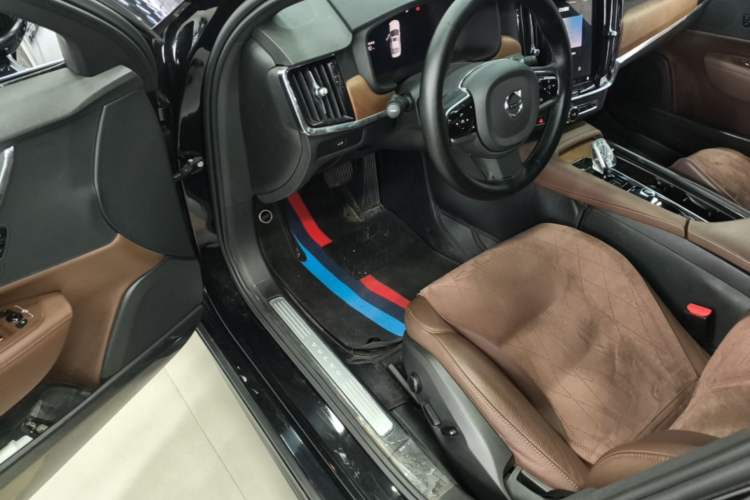 Used Volvo S90 2024 B5 Zhiyi Luxury Edition Driver Seat