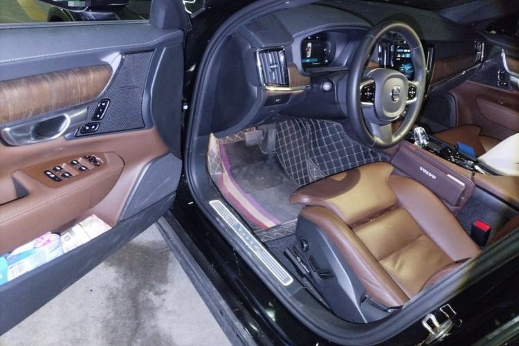 Used Volvo S90 2024 B5 Zhiyuan Luxury Edition Driver Seat