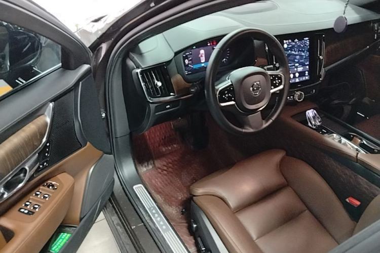Used Volvo S90 2024 B5 Zhiyuan Luxury Edition Driver Seat