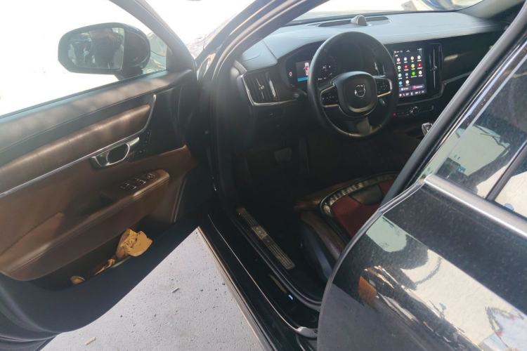 Used Volvo S90 2024 B5 Zhiyuan Luxury Edition Driver Seat