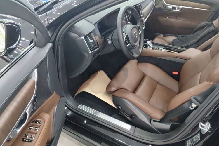 Used Volvo S90 2024 B5 Zhiyuan Luxury Edition Driver Seat