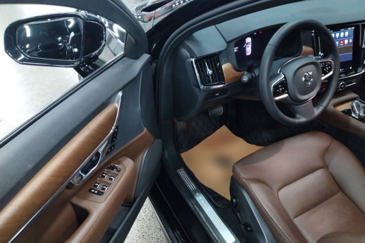 Used Volvo S90 2024 B5 Zhiyi Luxury Edition Driver Seat