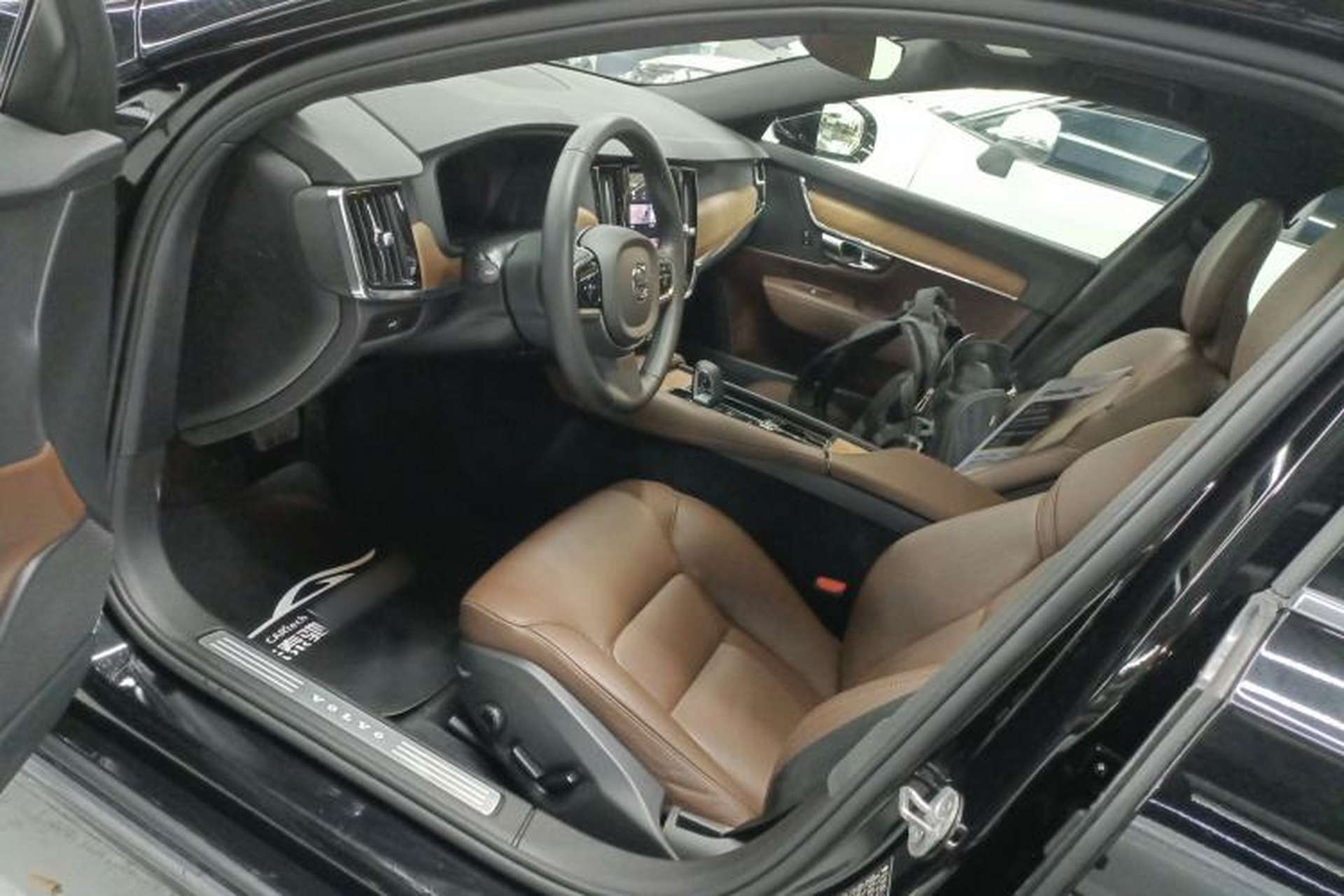 Used Volvo S90 2024 B5 Zhiyi Luxury Edition Driver Seat