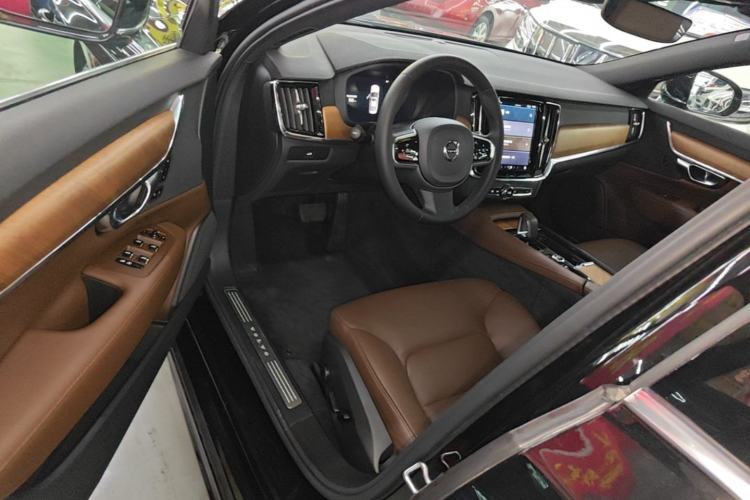 Used Volvo S90 2024 B5 Zhiyi Luxury Edition Driver Seat