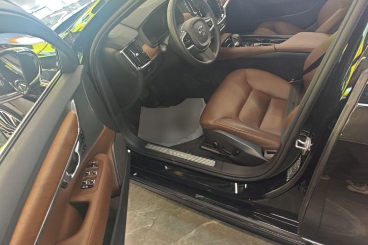 Used Volvo S90 2024 B5 Zhiyi Luxury Edition Driver Seat