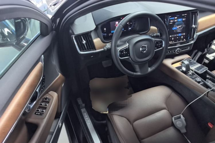 Used Volvo S90 2024 B5 Zhiyi Luxury Edition Driver Seat