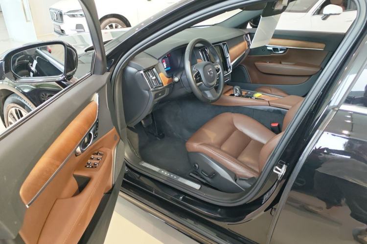 Used Volvo S90 2024 B5 Zhiyi Luxury Edition Driver Seat