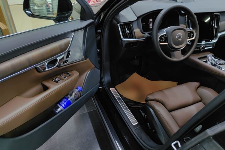 Used Volvo S90 2024 B5 Zhiyuan Luxury Edition Driver Seat