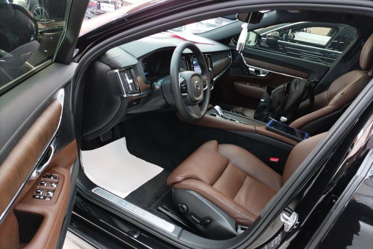 Used Volvo S90 2024 B5 Zhiyuan Luxury Edition Driver Seat