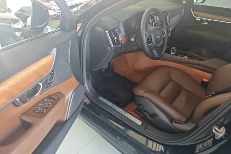 Used Volvo S90 2024 B5 Zhiyi Luxury Edition Driver Seat