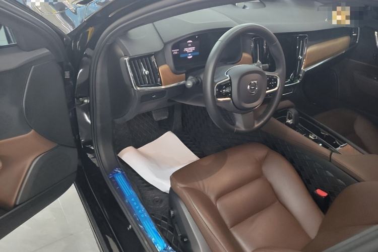 Used Volvo S90 2024 B5 Zhiyi Luxury Edition Driver Seat