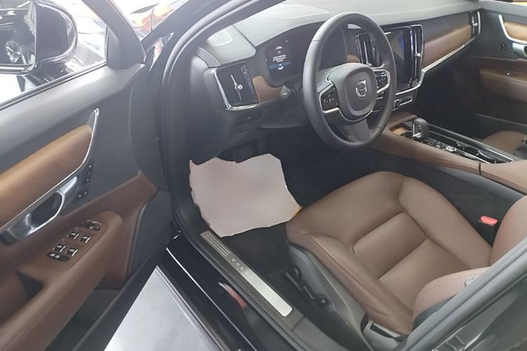 Used Volvo S90 2024 B5 Zhiyi Luxury Edition Driver Seat
