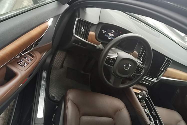Used Volvo S90 2024 B5 Zhiyi Luxury Edition Driver Seat