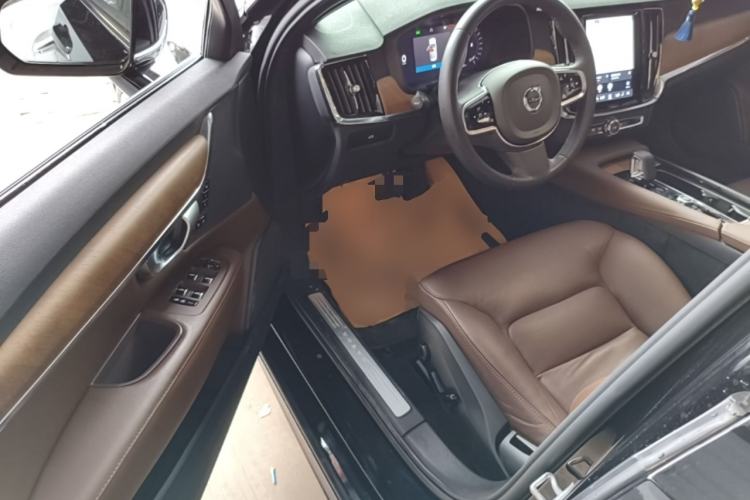 Used Volvo S90 2024 B5 Zhiyi Luxury Edition Driver Seat
