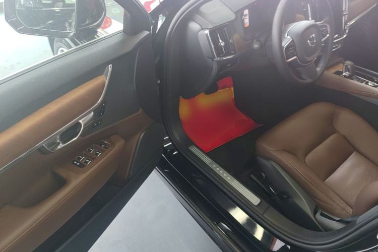 Used Volvo S90 2024 B5 Zhiyi Luxury Edition Driver Seat