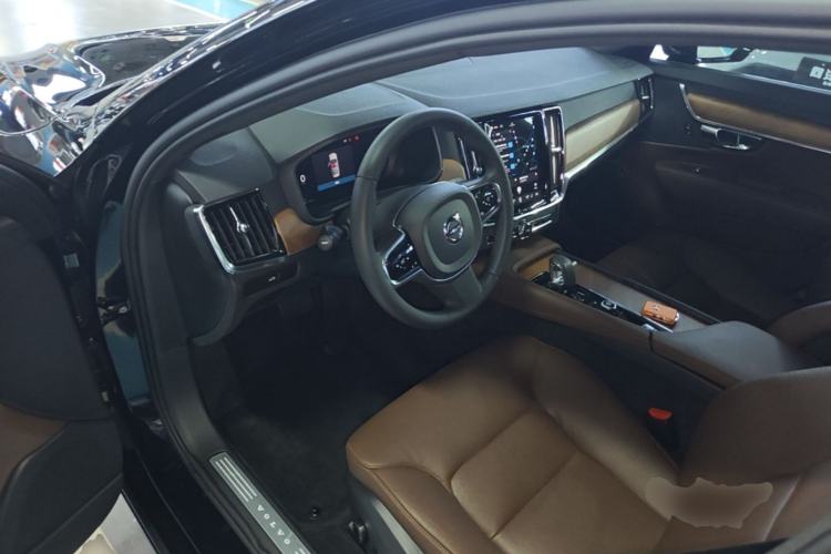 Used Volvo S90 2024 B5 Zhiyi Luxury Edition Driver Seat