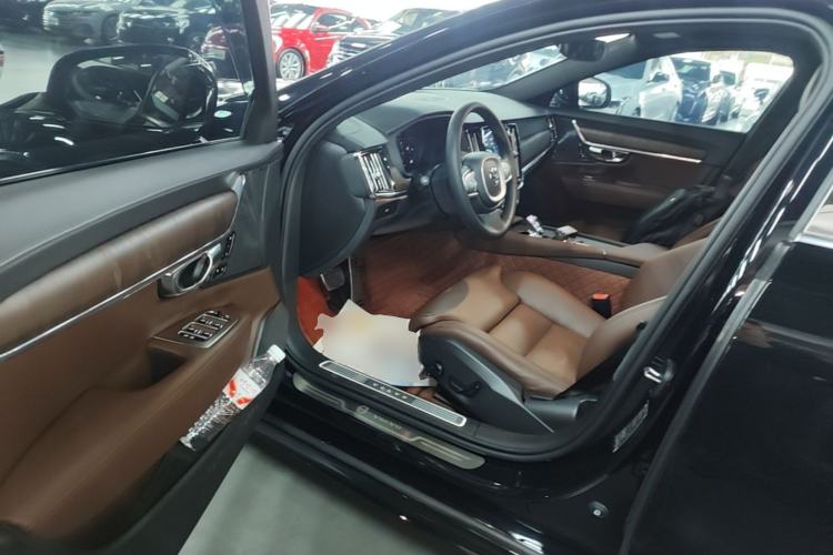 Used Volvo S90 2024 B5 Zhiyuan Luxury Edition Driver Seat