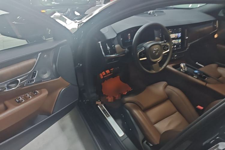 Used Volvo S90 2024 B5 Luxury Smart Edition Driver Seat