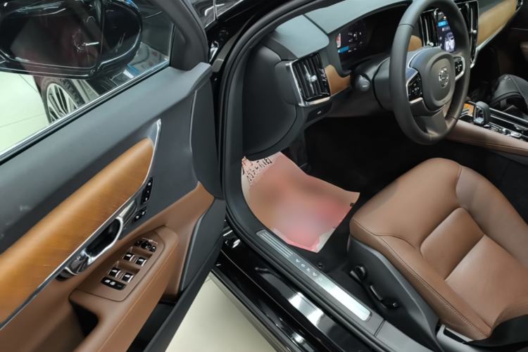 Used Volvo S90 2024 B5 Zhiyi Luxury Edition Driver Seat
