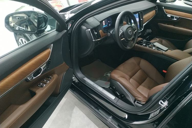 Used Volvo S90 2024 B5 Zhiyi Luxury Edition Driver Seat
