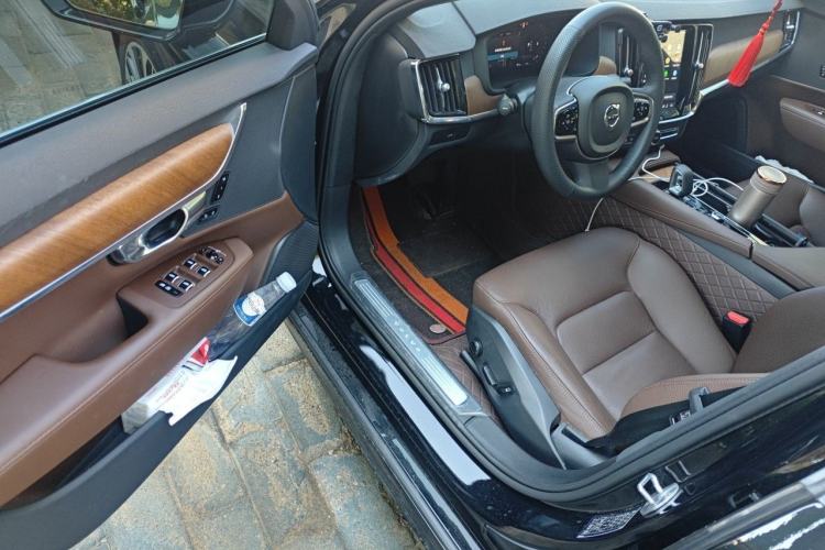 Used Volvo S90 2024 B5 Zhiyi Luxury Edition Driver Seat