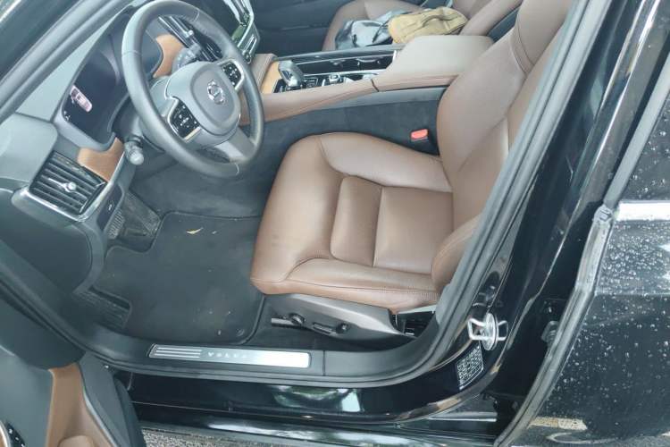 Used Volvo S90 2024 B5 Zhiyi Luxury Edition Driver Seat