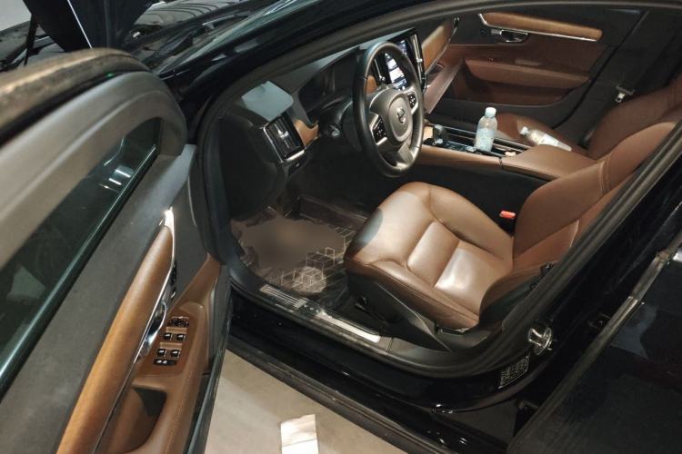 Used Volvo S90 2024 B5 Zhiyi Luxury Edition Driver Seat