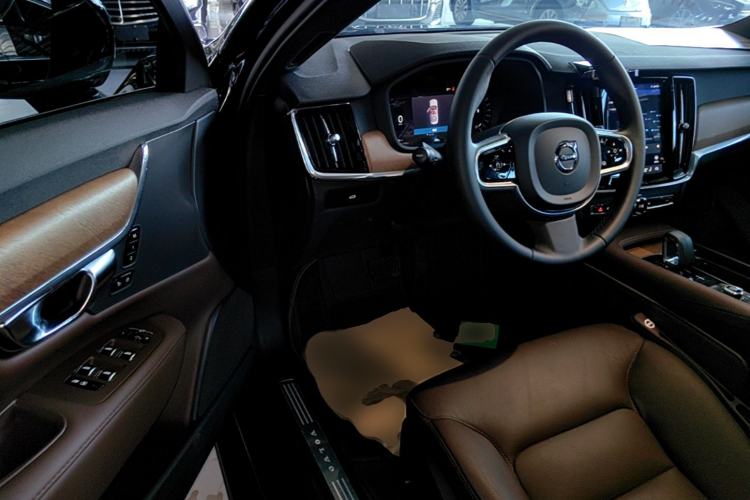 Used Volvo S90 2024 B5 Zhiyi Luxury Edition Driver Seat