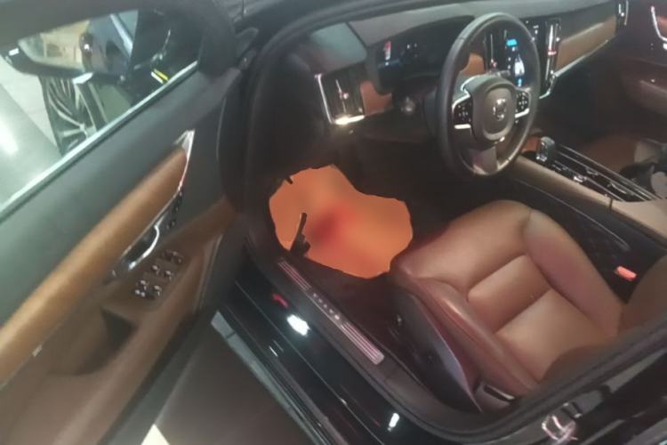 Used Volvo S90 2024 B5 Zhiyi Luxury Edition Driver Seat